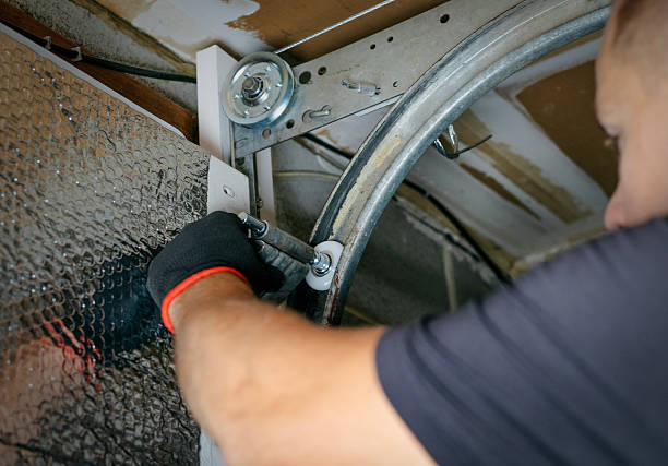 Affordable Garage Door solutions in Marietta-Alderwood, WA
